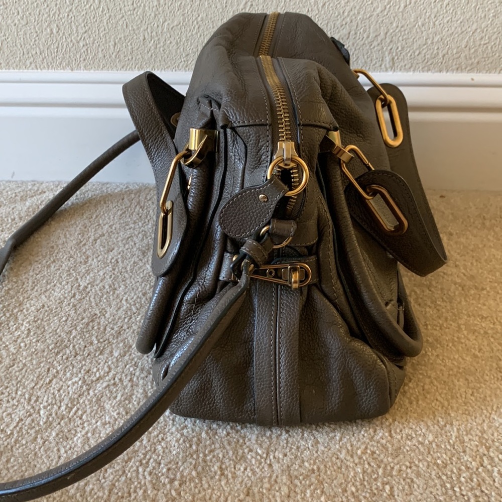 Chloe Paraty Bag - Picture 3 of 16